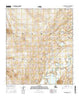 Killik River C-2 SW Alaska Current topographic map, 1:25000 scale, 7.5 X 7.5 Minute, Year 2016