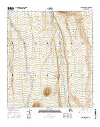 Killik River C-4 SE Alaska Current topographic map, 1:25000 scale, 7.5 X 7.5 Minute, Year 2016