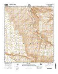 Killik River C-5 NE Alaska Current topographic map, 1:25000 scale, 7.5 X 7.5 Minute, Year 2016
