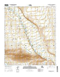 Killik River C-5 NW Alaska Current topographic map, 1:25000 scale, 7.5 X 7.5 Minute, Year 2016