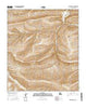 Killik River D-1 NE Alaska Current topographic map, 1:25000 scale, 7.5 X 7.5 Minute, Year 2016