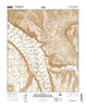 Killik River D-1 NW Alaska Current topographic map, 1:25000 scale, 7.5 X 7.5 Minute, Year 2016