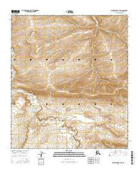 Killik River D-3 SW Alaska Current topographic map, 1:25000 scale, 7.5 X 7.5 Minute, Year 2016