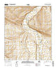 Killik River D-4 SW Alaska Current topographic map, 1:25000 scale, 7.5 X 7.5 Minute, Year 2016