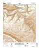 Killik River D-5 NE Alaska Current topographic map, 1:25000 scale, 7.5 X 7.5 Minute, Year 2016
