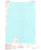 Kodiak B-1 NW Alaska Historical topographic map, 1:25000 scale, 7.5 X 7.5 Minute, Year 1987