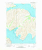 Kodiak B-3 Alaska Historical topographic map, 1:63360 scale, 15 X 15 Minute, Year 1949
