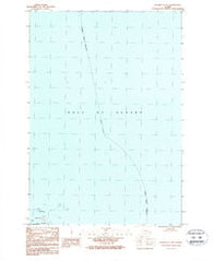 Kodiak C-1 NE Alaska Historical topographic map, 1:25000 scale, 7.5 X 7.5 Minute, Year 1987