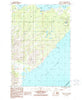 Kodiak C-1 SW Alaska Historical topographic map, 1:25000 scale, 7.5 X 7.5 Minute, Year 1987