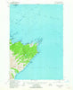Kodiak C-1 Alaska Historical topographic map, 1:63360 scale, 15 X 15 Minute, Year 1949