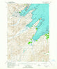 Kodiak C-2 Alaska Historical topographic map, 1:63360 scale, 15 X 15 Minute, Year 1949