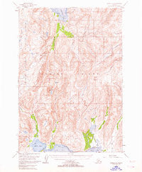 Kodiak C-3 Alaska Historical topographic map, 1:63360 scale, 15 X 15 Minute, Year 1952