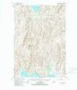 Kodiak C-3 Alaska Historical topographic map, 1:63360 scale, 15 X 15 Minute, Year 1952