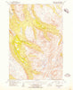 Kodiak C-4 Alaska Historical topographic map, 1:63360 scale, 15 X 15 Minute, Year 1954