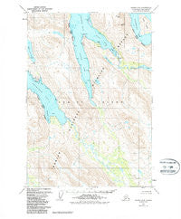 Kodiak C-5 Alaska Historical topographic map, 1:63360 scale, 15 X 15 Minute, Year 1952
