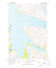 Kodiak C-6 Alaska Historical topographic map, 1:63360 scale, 15 X 15 Minute, Year 1952