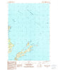 Kodiak D-1 SW Alaska Historical topographic map, 1:25000 scale, 7.5 X 7.5 Minute, Year 1987