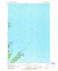 Kodiak D-1 Alaska Historical topographic map, 1:63360 scale, 15 X 15 Minute, Year 1949