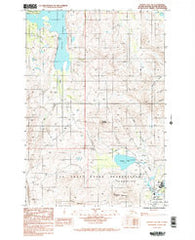 Kodiak D-2 SW Alaska Historical topographic map, 1:25000 scale, 7.5 X 7.5 Minute, Year 1987