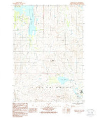 Kodiak D-2 SW Alaska Historical topographic map, 1:25000 scale, 7.5 X 7.5 Minute, Year 1987