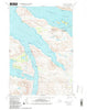 Kodiak D-4 Alaska Historical topographic map, 1:63360 scale, 15 X 15 Minute, Year 1952