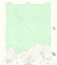 Kotzebue A-1 Alaska Historical topographic map, 1:63360 scale, 15 X 15 Minute, Year 1950