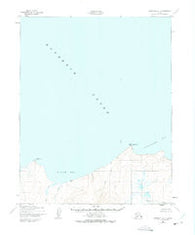 Kotzebue A-1 Alaska Historical topographic map, 1:63360 scale, 15 X 15 Minute, Year 1950