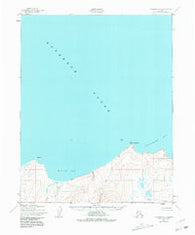 Kotzebue A-1 Alaska Historical topographic map, 1:63360 scale, 15 X 15 Minute, Year 1950