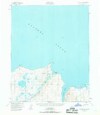 Kotzebue A-2 Alaska Historical topographic map, 1:63360 scale, 15 X 15 Minute, Year 1950