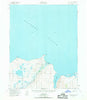 Kotzebue A-2 Alaska Historical topographic map, 1:63360 scale, 15 X 15 Minute, Year 1950