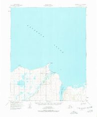 Kotzebue A-2 Alaska Historical topographic map, 1:63360 scale, 15 X 15 Minute, Year 1950
