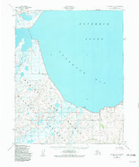 Kotzebue A-4 Alaska Historical topographic map, 1:63360 scale, 15 X 15 Minute, Year 1950
