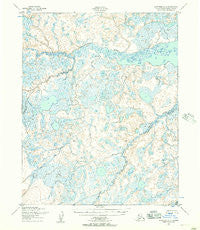 Kotzebue A-5 Alaska Historical topographic map, 1:63360 scale, 15 X 15 Minute, Year 1950
