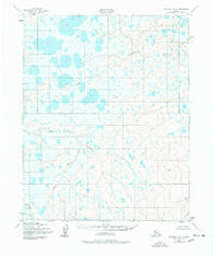 Kotzebue A-6 Alaska Historical topographic map, 1:63360 scale, 15 X 15 Minute, Year 1950