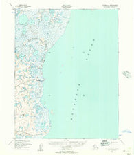 Kotzebue B-4 Alaska Historical topographic map, 1:63360 scale, 15 X 15 Minute, Year 1950