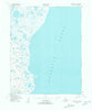 Kotzebue B-4 Alaska Historical topographic map, 1:63360 scale, 15 X 15 Minute, Year 1950