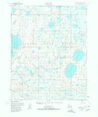 Kotzebue B-5 Alaska Historical topographic map, 1:63360 scale, 15 X 15 Minute, Year 1950