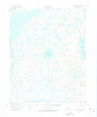 Kotzebue B-6 Alaska Historical topographic map, 1:63360 scale, 15 X 15 Minute, Year 1950