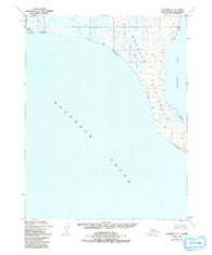 Kotzebue C-1 Alaska Historical topographic map, 1:63360 scale, 15 X 15 Minute, Year 1951