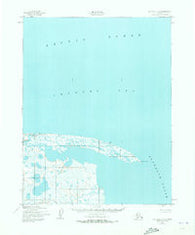 Kotzebue C-4 Alaska Historical topographic map, 1:63360 scale, 15 X 15 Minute, Year 1950