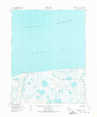 Kotzebue C-5 Alaska Historical topographic map, 1:63360 scale, 15 X 15 Minute, Year 1950