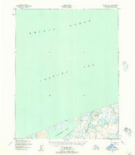Kotzebue C-6 Alaska Historical topographic map, 1:63360 scale, 15 X 15 Minute, Year 1950