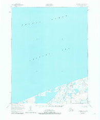 Kotzebue C-6 Alaska Historical topographic map, 1:63360 scale, 15 X 15 Minute, Year 1950