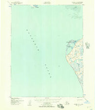 Kotzebue D-2 Alaska Historical topographic map, 1:63360 scale, 15 X 15 Minute, Year 1951