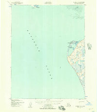 Kotzebue D-2 Alaska Historical topographic map, 1:63360 scale, 15 X 15 Minute, Year 1951
