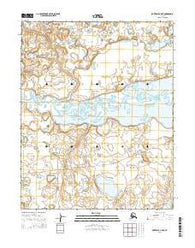 Kotzebue A-5 NE Alaska Current topographic map, 1:25000 scale, 7.5 X 7.5 Minute, Year 2014