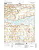 Kotzebue A-5 NE Alaska Current topographic map, 1:25000 scale, 7.5 X 7.5 Minute, Year 2014