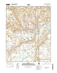 Kotzebue A-5 NW Alaska Current topographic map, 1:25000 scale, 7.5 X 7.5 Minute, Year 2014