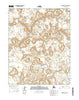 Kotzebue A-6 NE Alaska Current topographic map, 1:25000 scale, 7.5 X 7.5 Minute, Year 2014