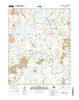 Kotzebue A-6 NW Alaska Current topographic map, 1:25000 scale, 7.5 X 7.5 Minute, Year 2014